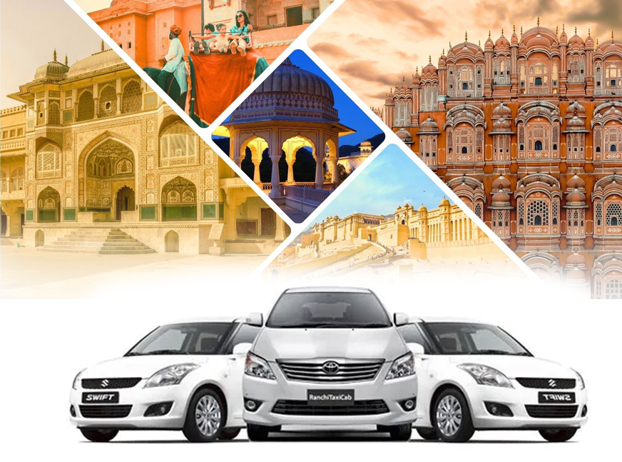 Cab Service in Jaipur
