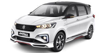 Maruti Suzuki Ertiga