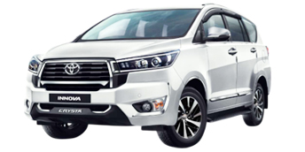 Toyota Innova Crysta