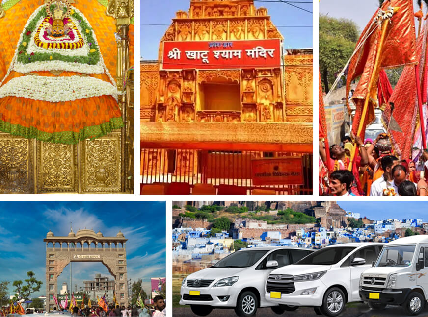 Khatu Shyam Ji Taxi Service