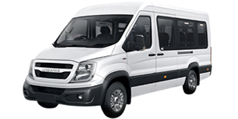 Urbania Tempo Traveller